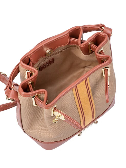 Polo Riviera Bucket Sling-Tan POS537302