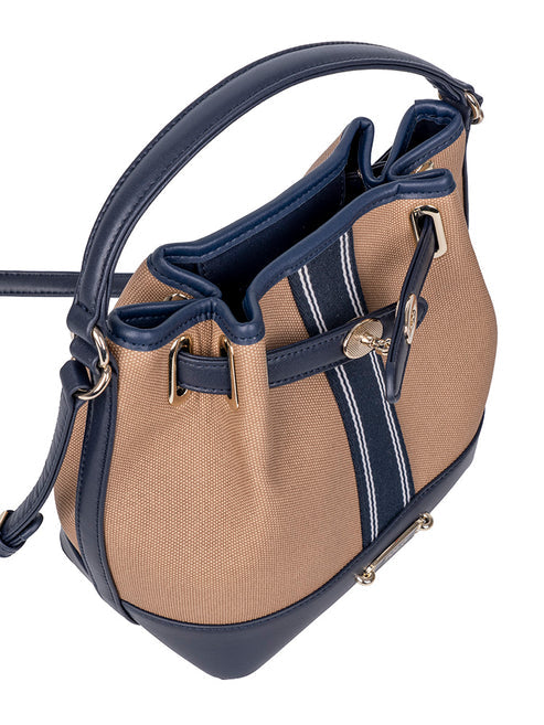 Polo Riviera Bucket Sling-Navy POS537306