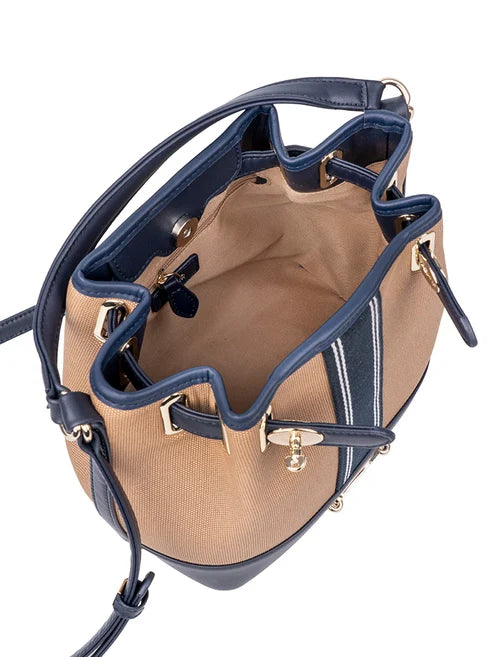 Polo Riviera Bucket Sling-Navy POS537306