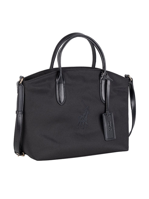 Polo Spectator Shopper-Black POS538075.