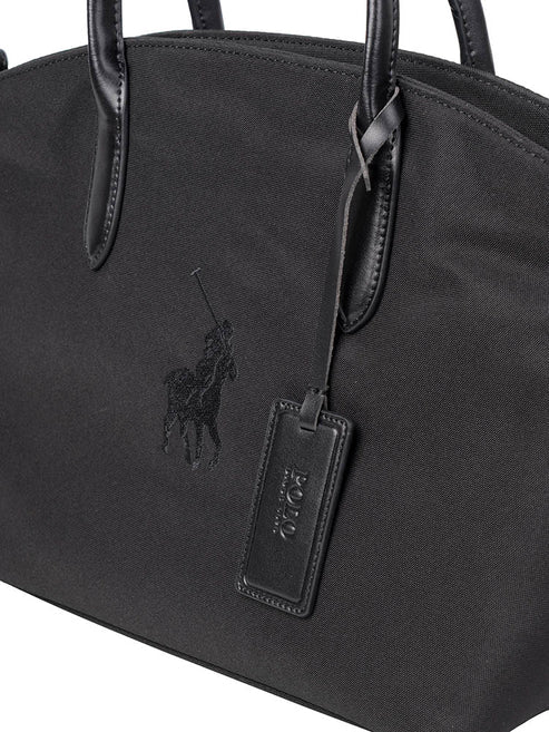 Polo Spectator Shopper-Black POS538075.