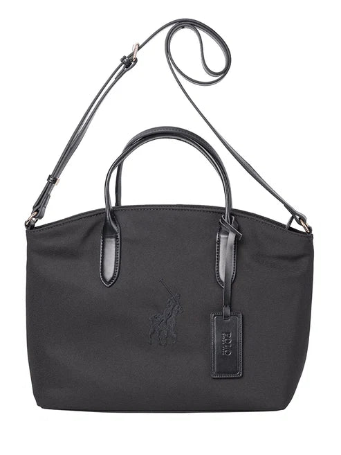 Polo Spectator Shopper-Black POS538075.