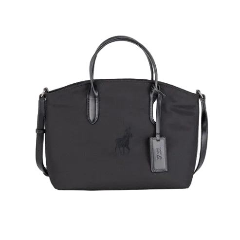Polo Spectator Shopper-Black POS538075.