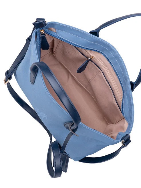 Polo Spectator Shopper Bag-Blue POS538076