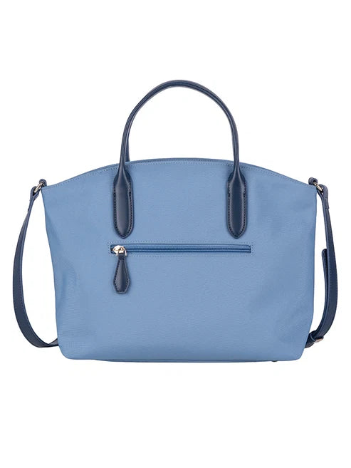 Polo Spectator Shopper Bag-Blue POS538076