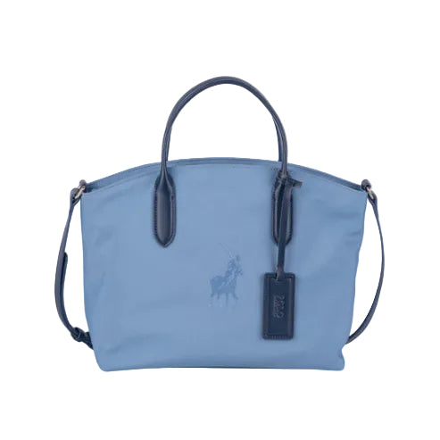 Polo Spectator Shopper Bag-Blue POS538076