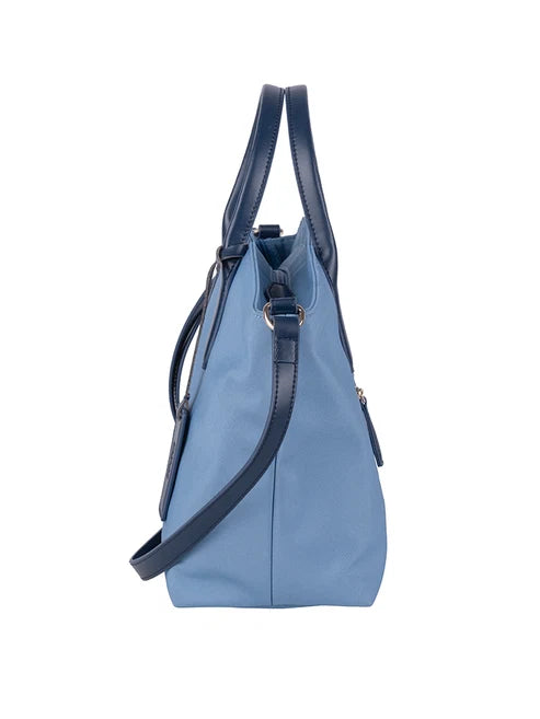 Polo Spectator Shopper Bag-Blue POS538076