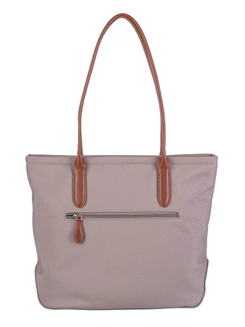 Polo Spectator Tote Bag-Taupe POS538102