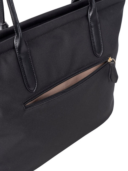 Polo Spectator Tote Bag-Black POS538105
