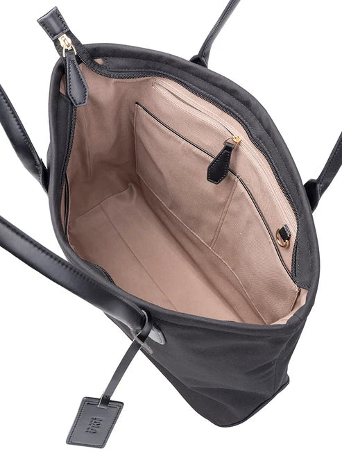 Polo Spectator Tote Bag-Black POS538105