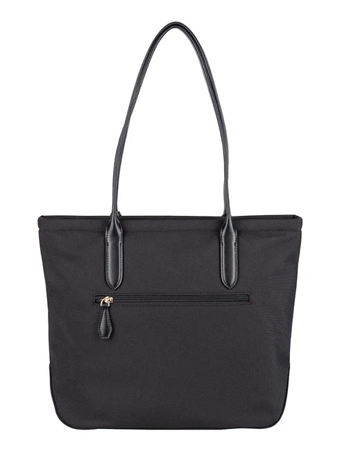 Polo Spectator Tote Bag-Black POS538105