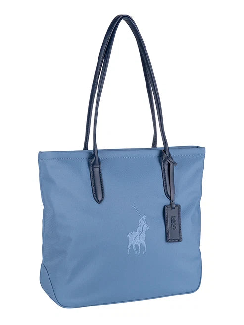 Polo Spectator Tote Bag-Blue POS538106