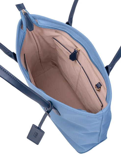 Polo Spectator Tote Bag-Blue POS538106