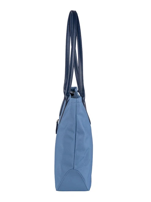 Polo Spectator Tote Bag-Blue POS538106