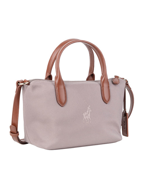 Polo Pocket Sling Bag-Taupe POS538232