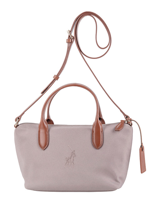 Polo Pocket Sling Bag-Taupe POS538232