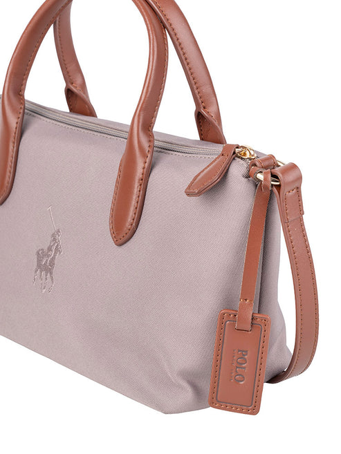 Polo Pocket Sling Bag-Taupe POS538232