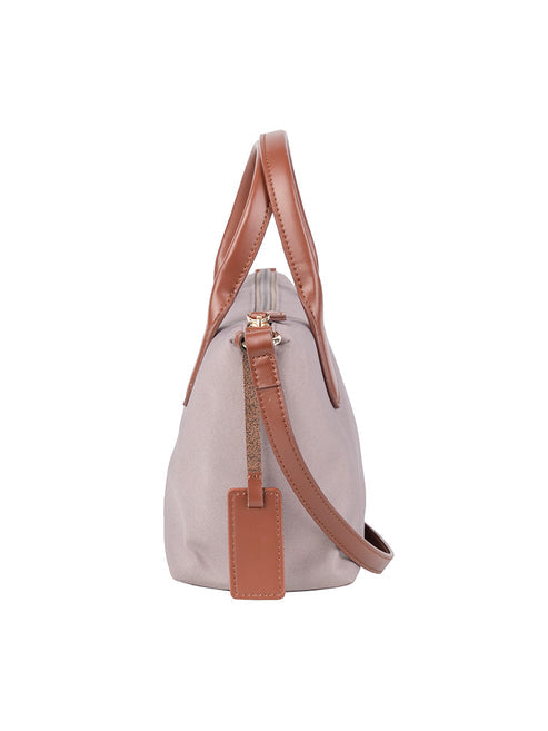 Polo Pocket Sling Bag-Taupe POS538232
