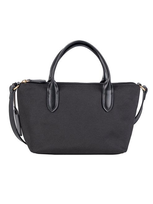 Polo Pocket Sling Bag-Black POS538235