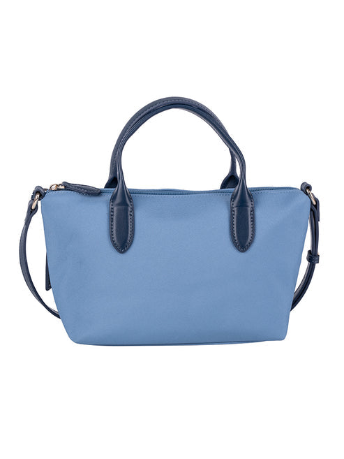 Polo Pocket Sling Bag-Blue POS538236