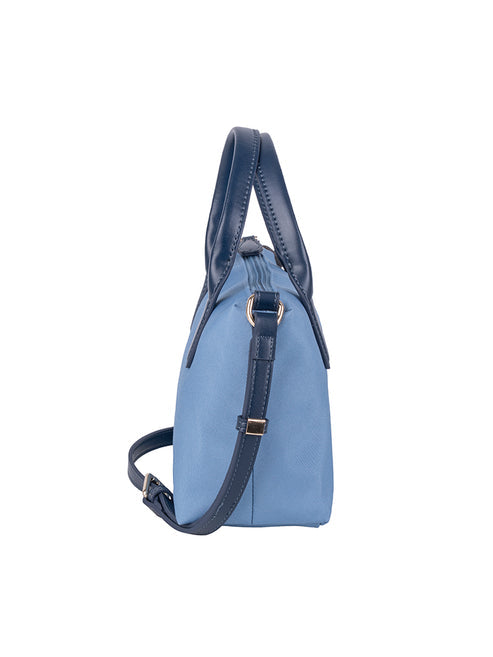 Polo Pocket Sling Bag-Blue POS538236