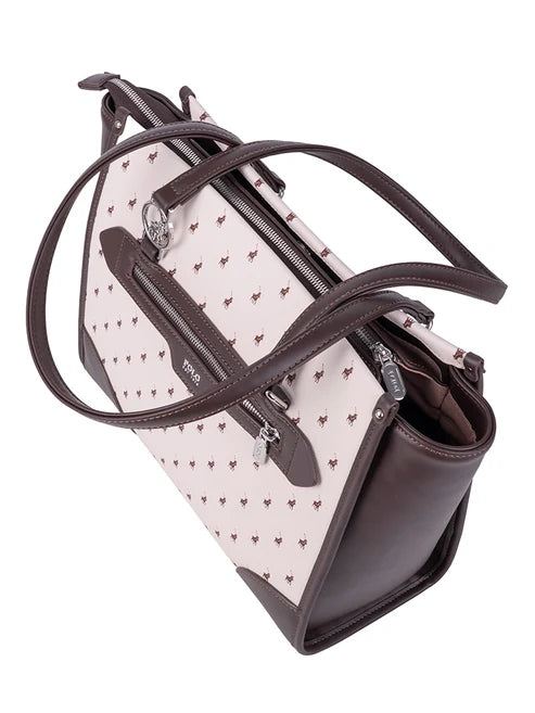 Polo Encore Tote Bag-Cream POS539101
