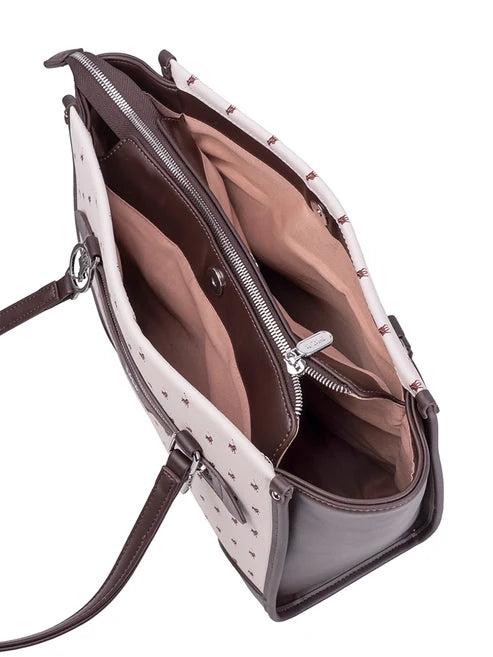 Polo Encore Tote Bag-Cream POS539101