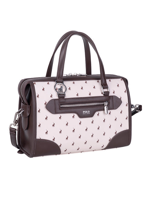 Polo Encore Barrel Bag-Cream POS539151