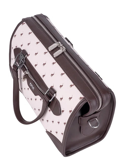 Polo Encore Barrel Bag-Cream POS539151