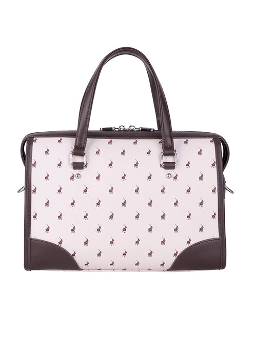 Polo Encore Barrel Bag-Cream POS539151
