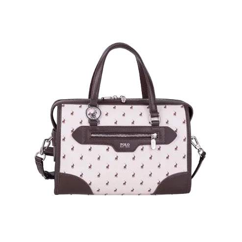 Polo Encore Barrel Bag-Cream POS539151