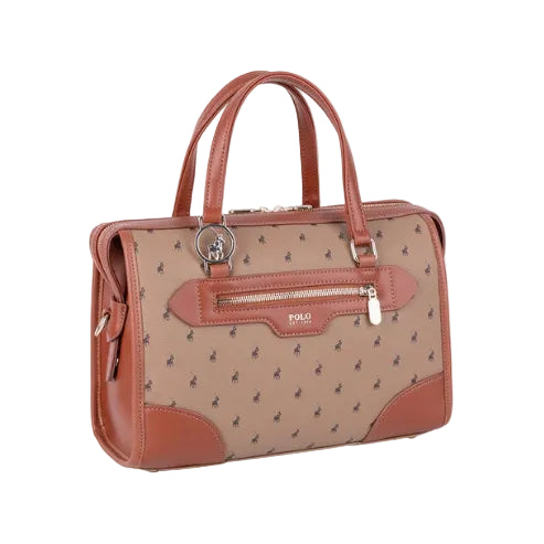 Polo Encore Barrel Bag-Camel POS539152
