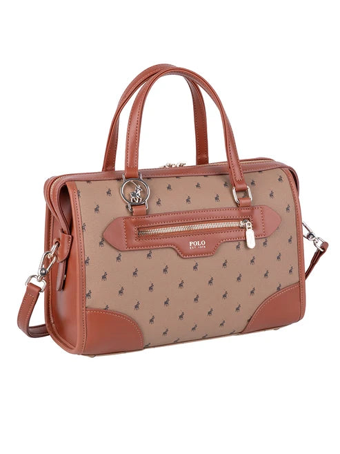 Polo Encore Barrel Bag-Camel POS539152