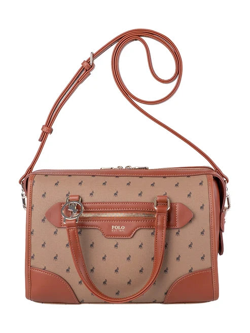 Polo Encore Barrel Bag-Camel POS539152