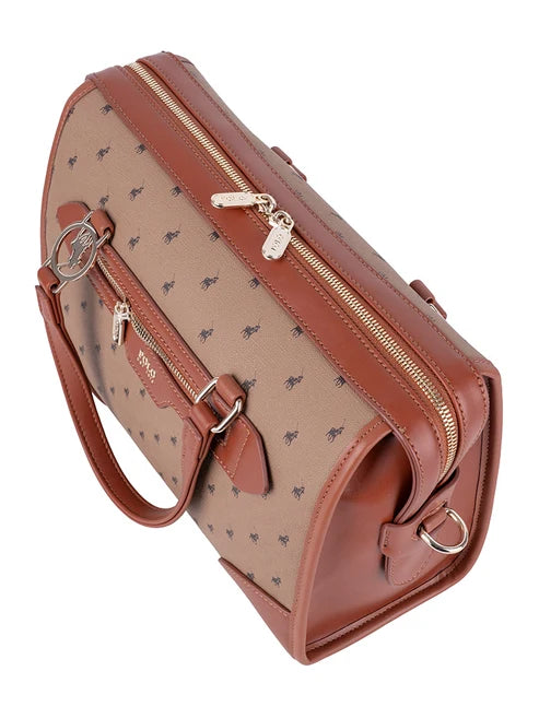 Polo Encore Barrel Bag-Camel POS539152