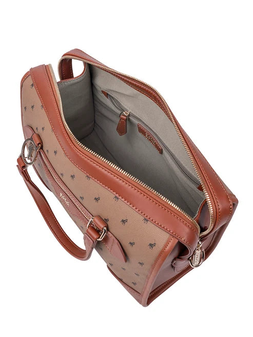 Polo Encore Barrel Bag-Camel POS539152