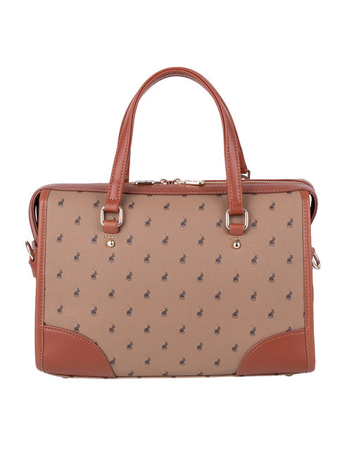 Polo Encore Barrel Bag-Camel POS539152
