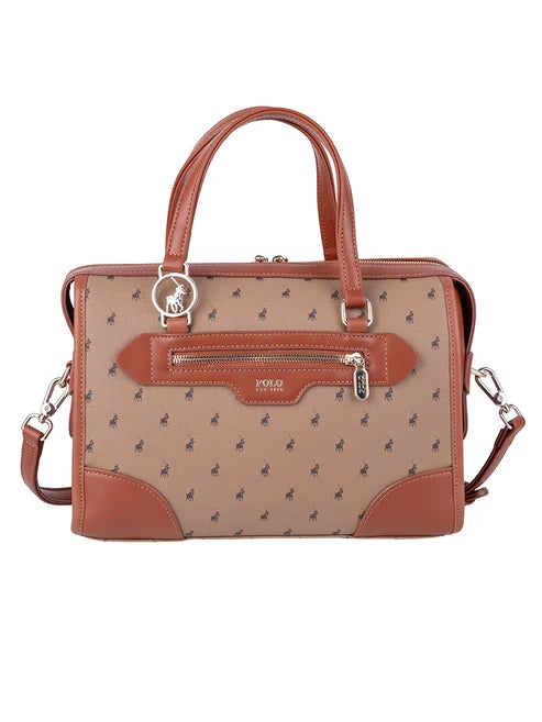 Polo Encore Barrel Bag-Camel POS539152