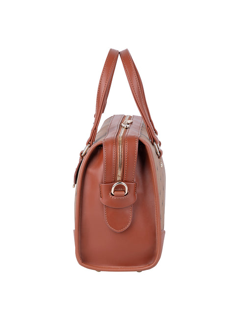 Polo Encore Barrel Bag-Camel POS539152