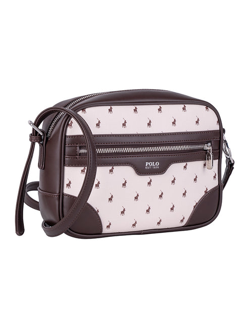Polo Encore Camera Bag-Cream POS539241.