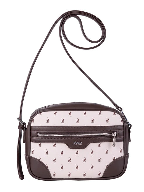 Polo Encore Camera Bag-Cream POS539241.