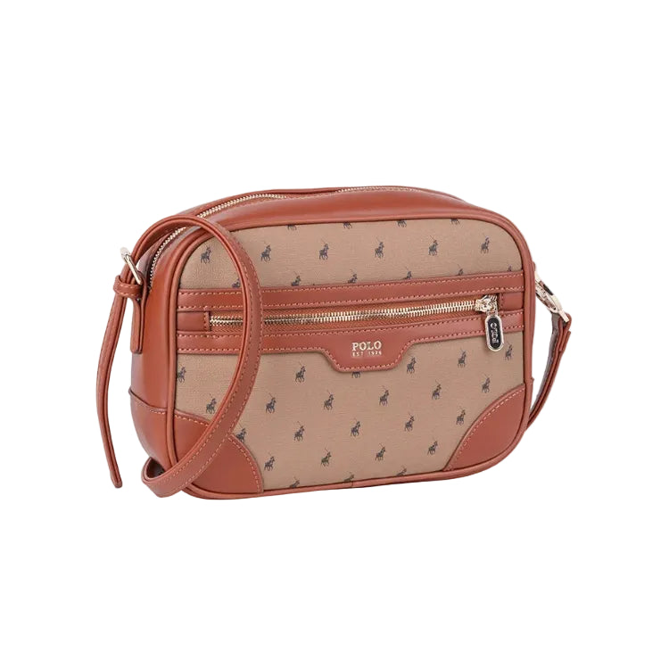 Polo Encore Camera Bag-Camel POS539242