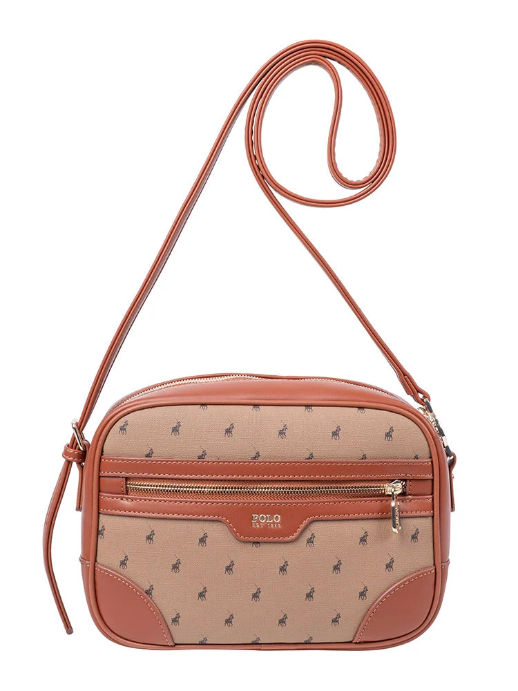 Polo Encore Camera Bag-Camel POS539242