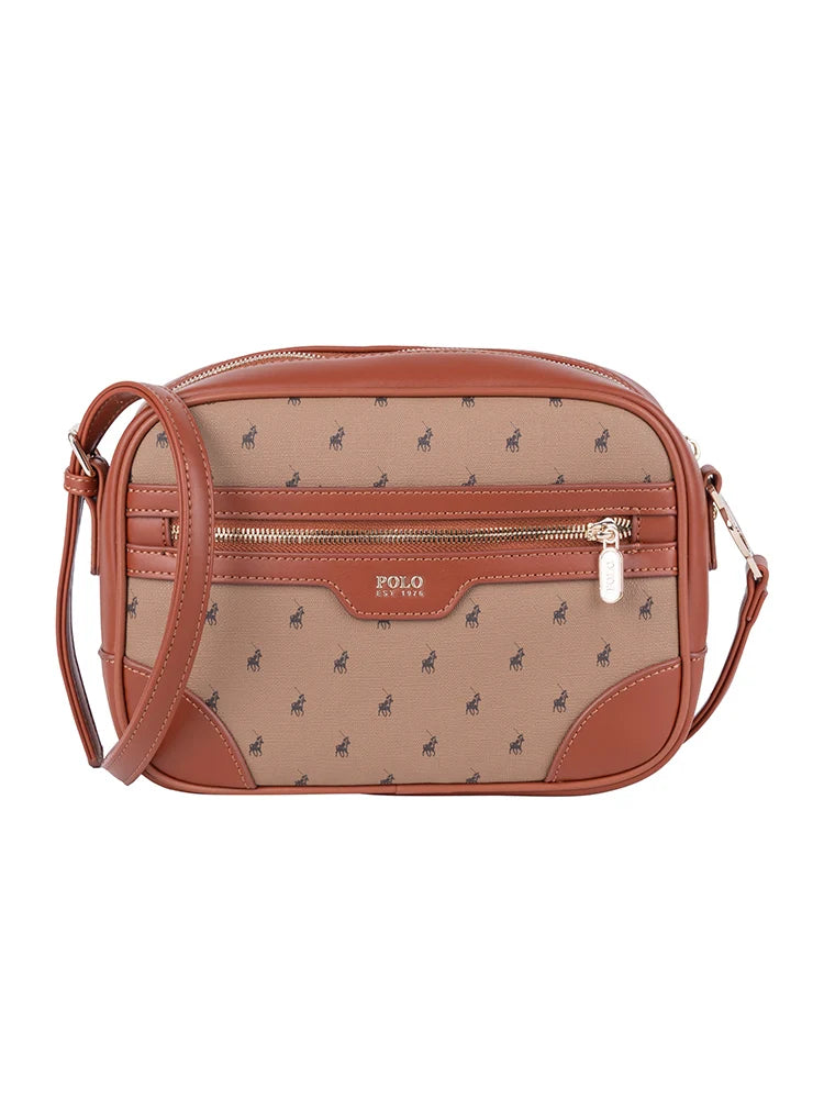 Polo Encore Camera Bag-Camel POS539242