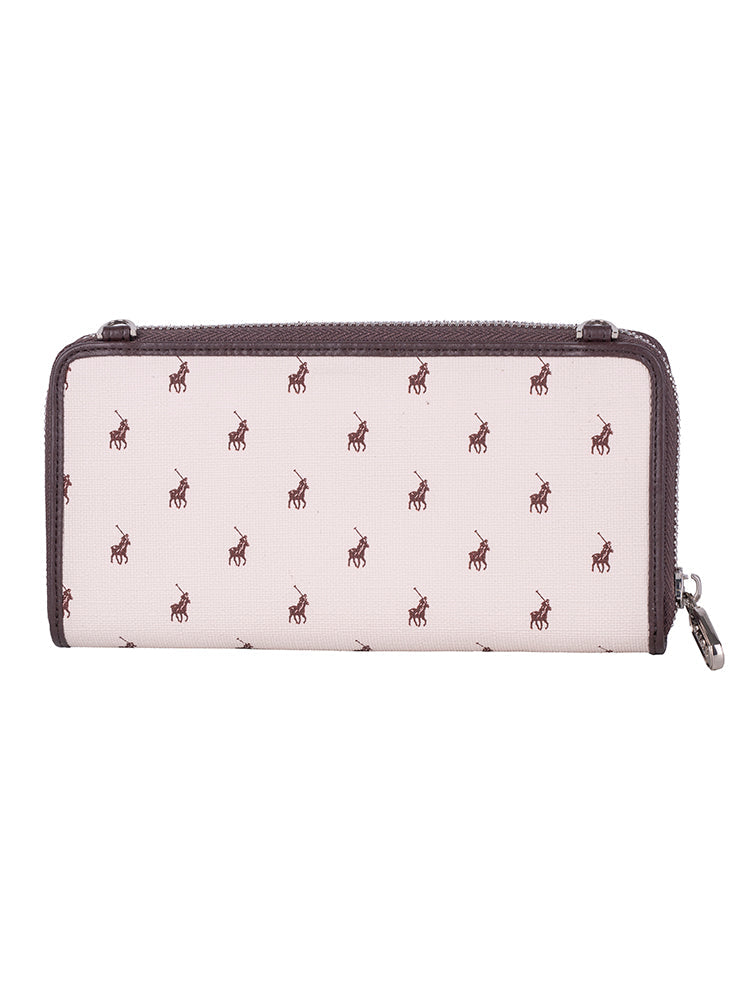 Polo Encore Phone Sling Bag-Cream POS539611.