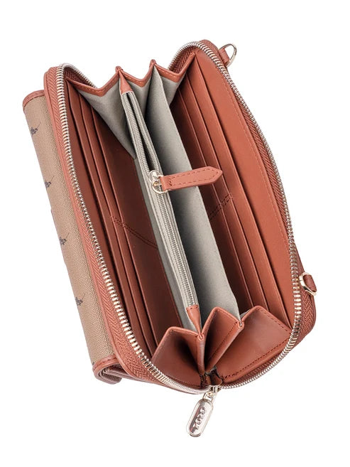 Polo Polo Encore Phone Sling-Camel POS539612.