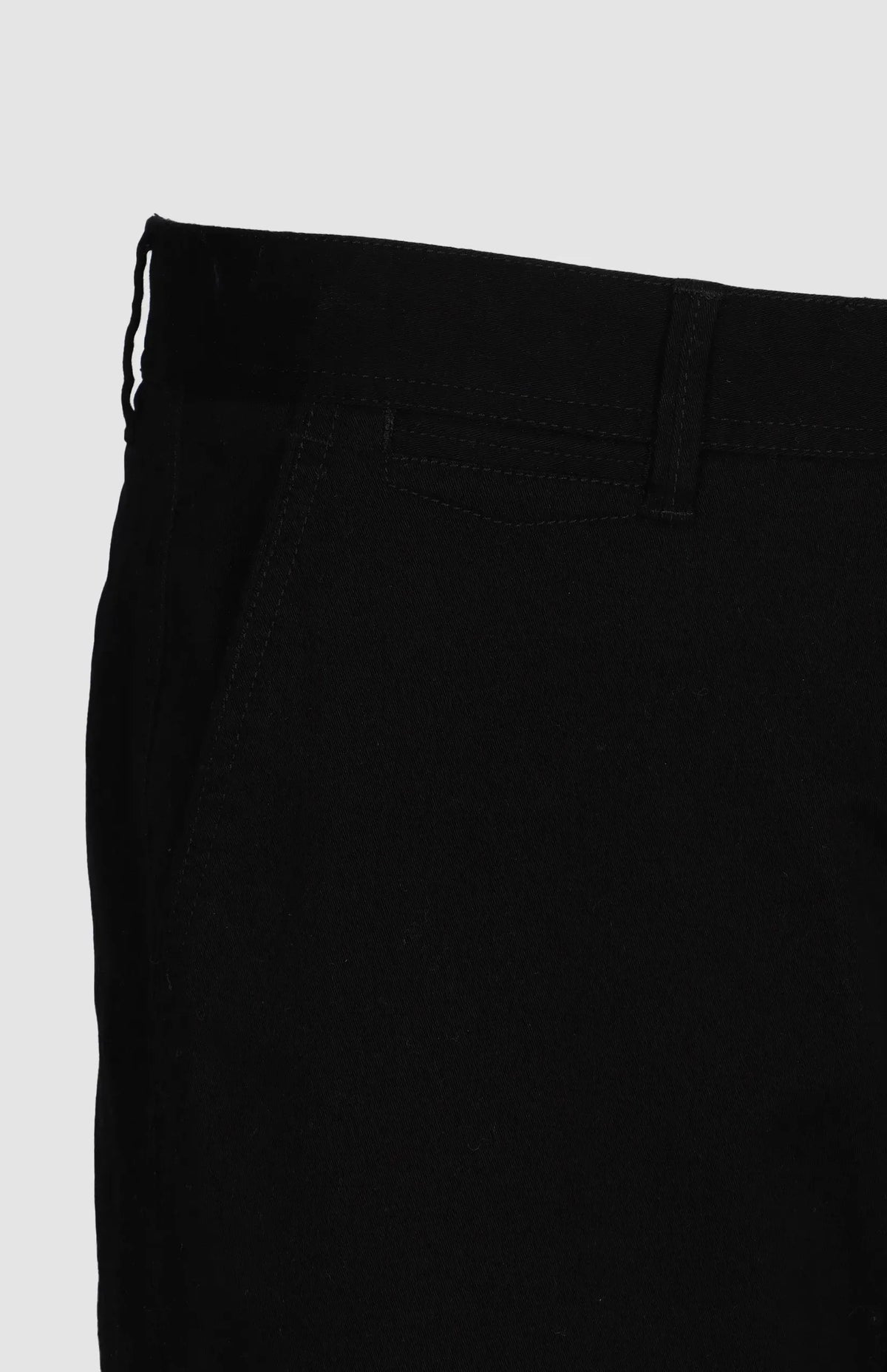Pringle Jorge Tailored Chino-Black