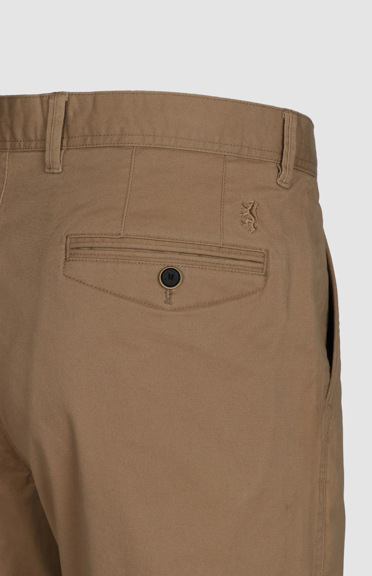 Pringle Jorge Tailored Chino-Khaki MTF00001 PR100077