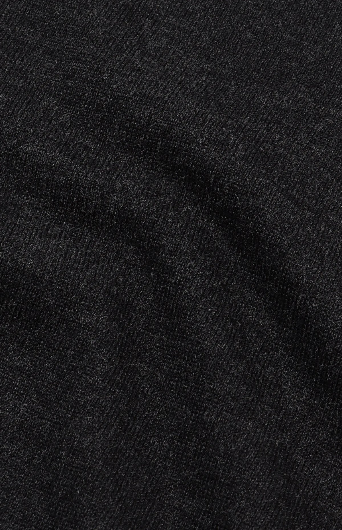 Pringle Jersey Gary Long Sleeve Merino Golfer Charcoal MKNI1010 PR110399.