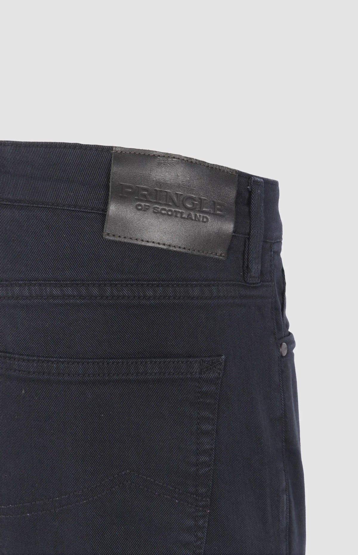 Pringle Reign Straight Leg Denim -Dark Blue